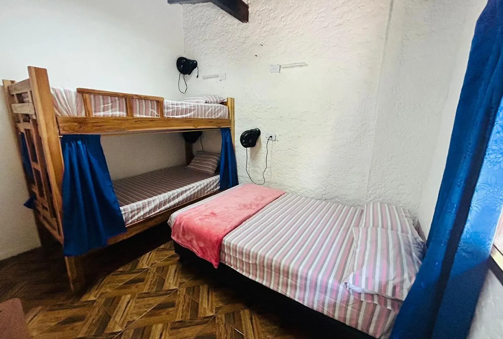 Guest house Blue Coast Hostal Medellin Colombia