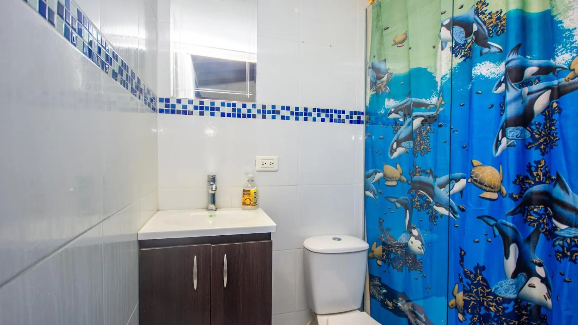 Blue Coast Hostal Medellin Colombia