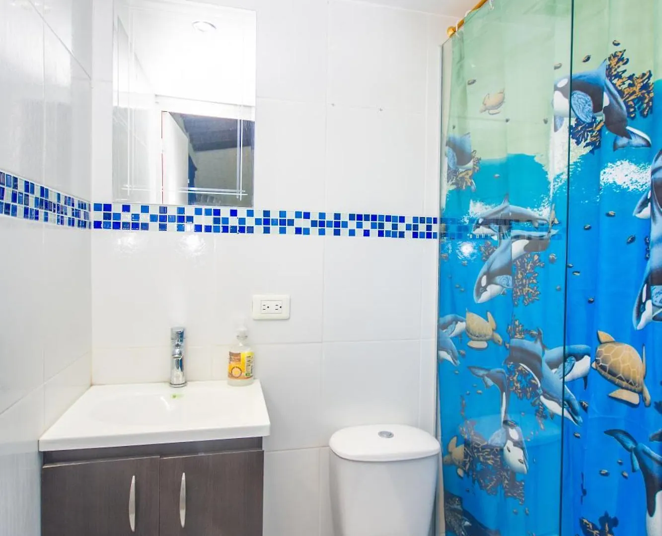 Guest house Blue Coast Hostal Medellin Colombia