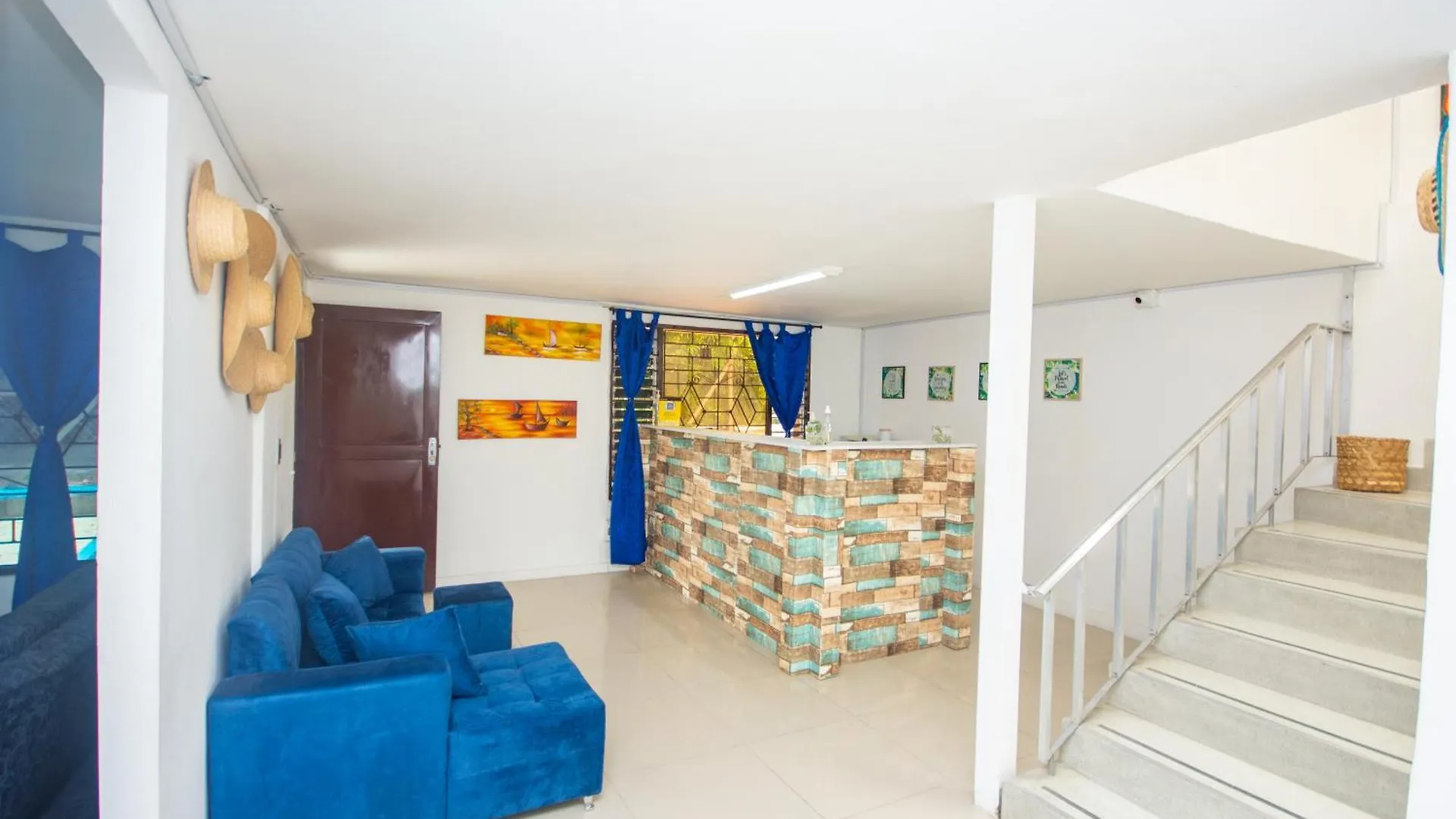 Guest house Blue Coast Hostal Medellin