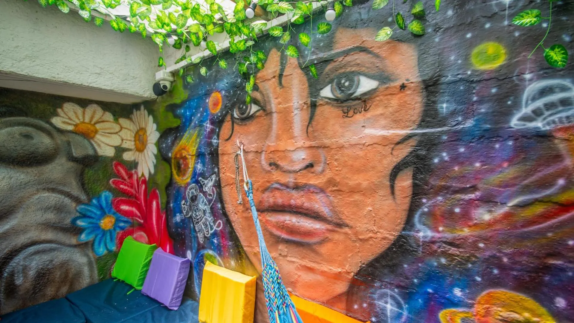 Blue Coast Hostal Medellin