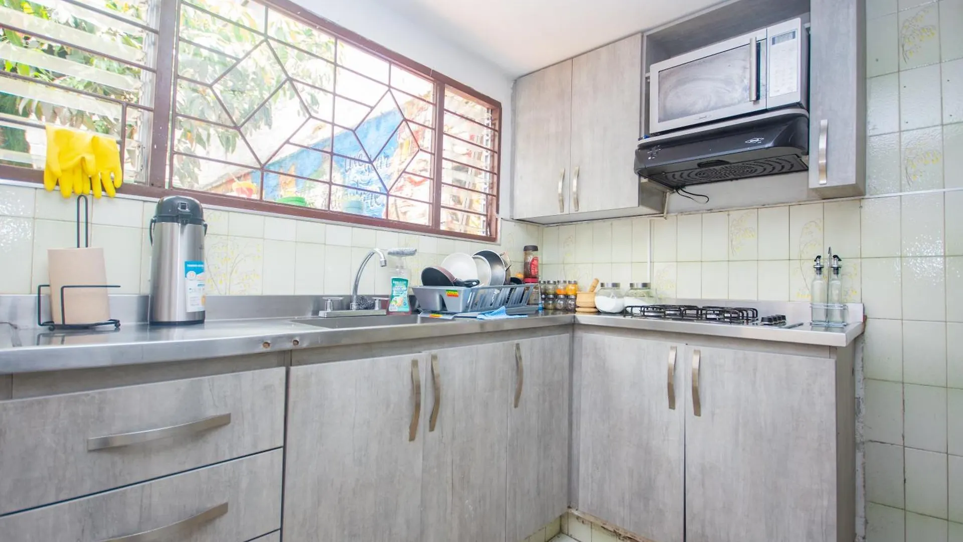 Guest house Blue Coast Hostal Medellin