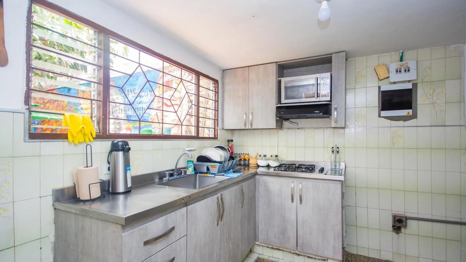Guest house Blue Coast Hostal Medellin