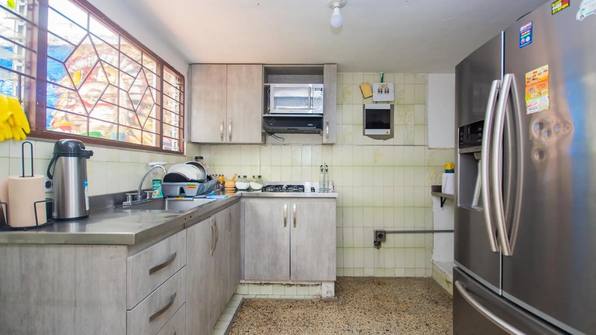 Blue Coast Hostal Medellin Guest house