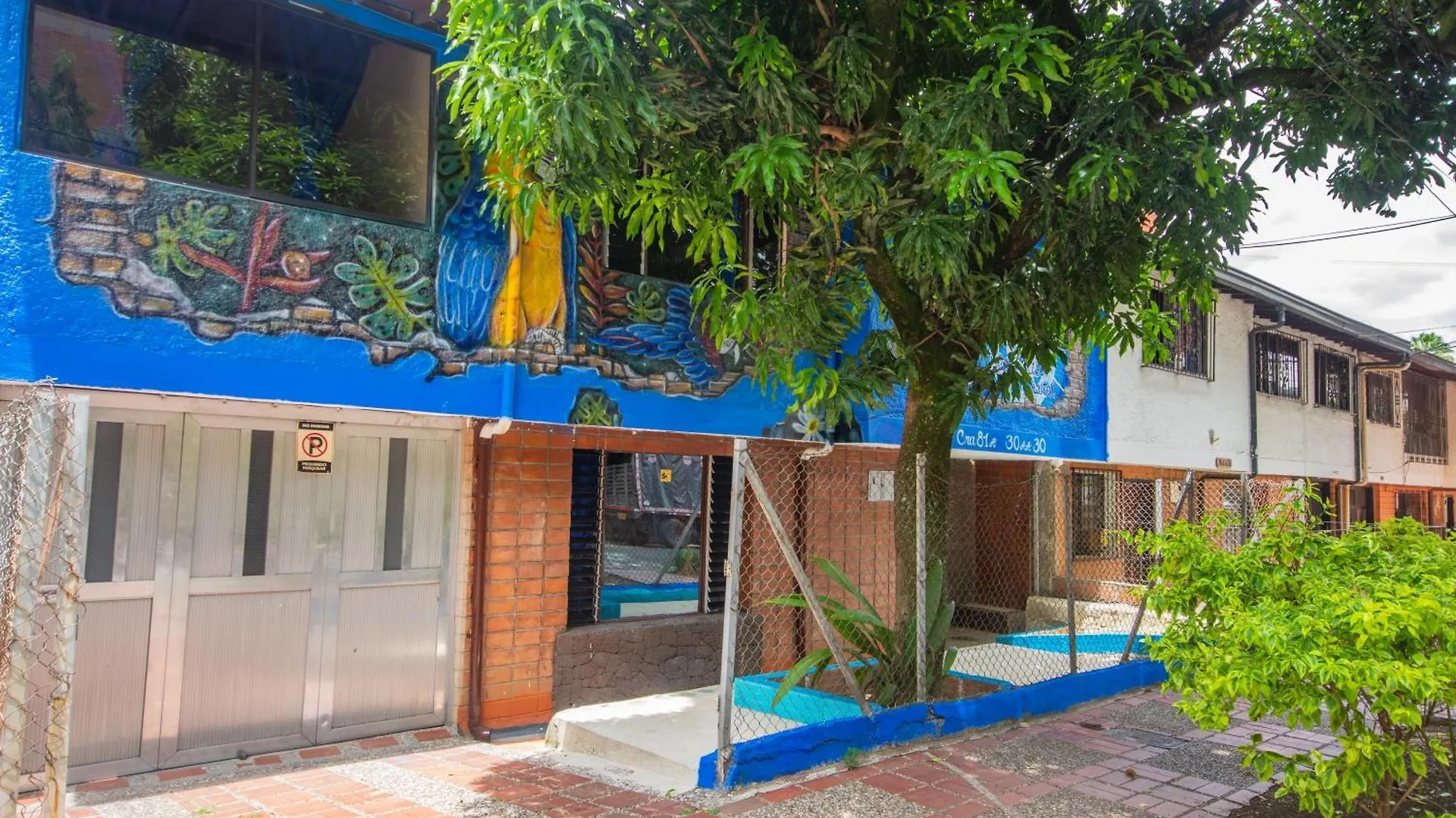 Guest house Blue Coast Hostal Medellin