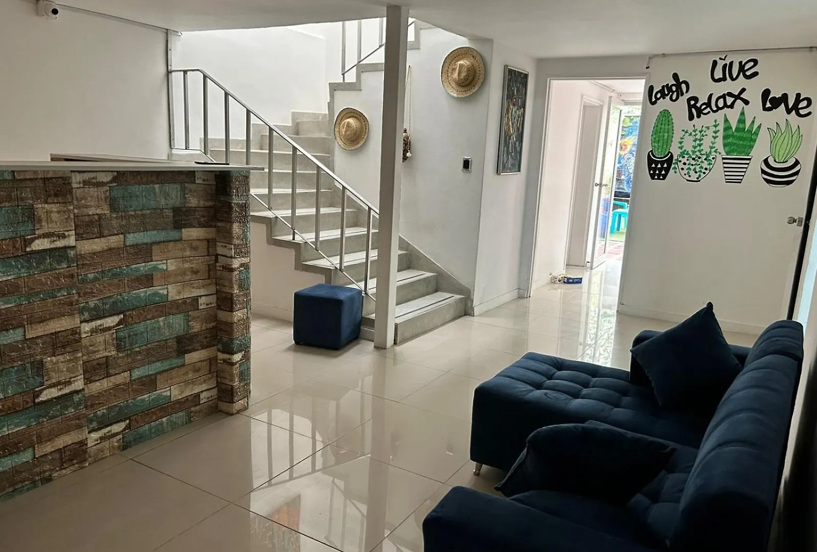 Blue Coast Hostal Medellin Colombia