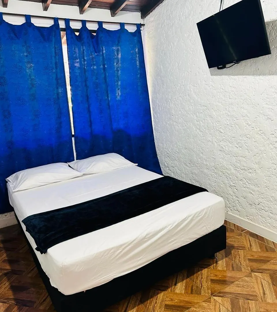 Blue Coast Hostal Medellin