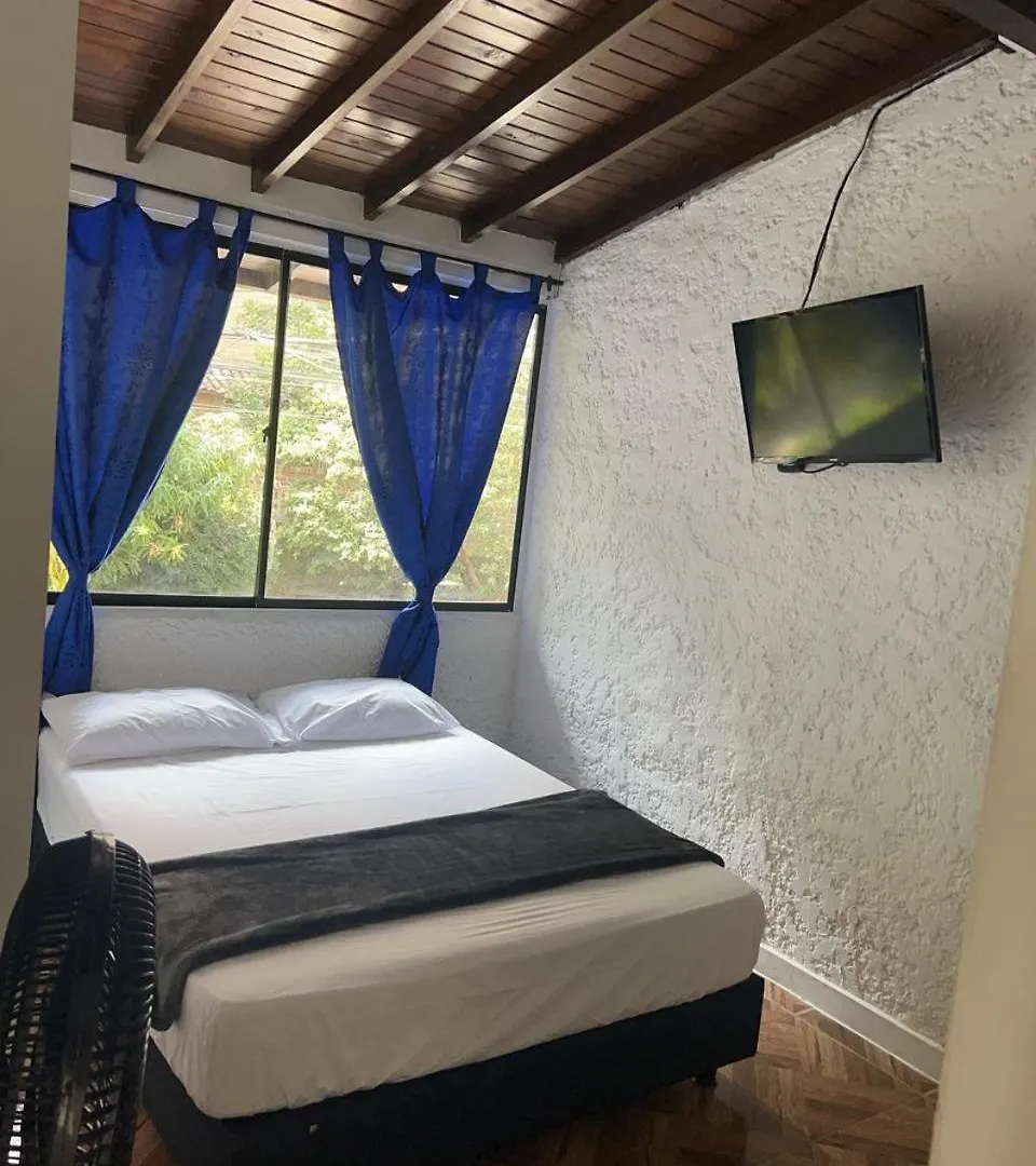 Blue Coast Hostal Medellin
