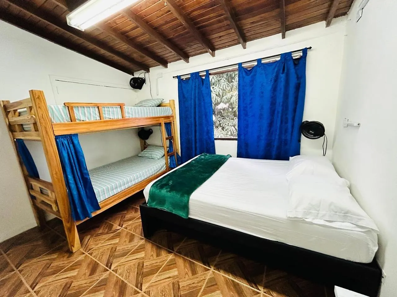 Guest house Blue Coast Hostal Medellin Colombia
