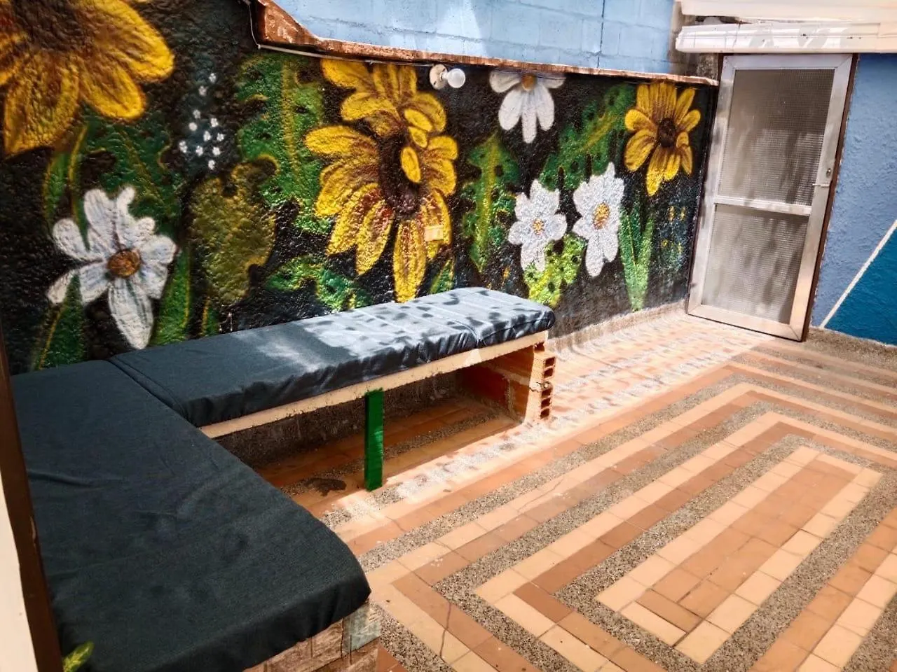 Guest house Blue Coast Hostal Medellin